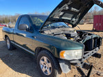 2002 Dodge RAM 1500 1/2 ton 2WD