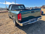 2002 Dodge RAM 1500 1/2 ton 2WD