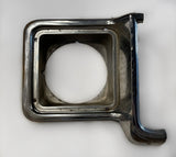 1973-1977 CHEVROLET PASSENGER RIGHT HEADLIGHT BEZEL COVER