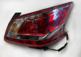 2013-2015 NISSAN ALTIMA PASSENGER RIGHT TAIL LIGHT