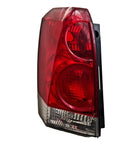 2004-2009 NISSAN QUEST DRIVER LEFT TAIL LIGHT