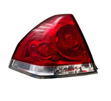 2006-2013 CHEVROLET IMPALA DRIVER LEFT TAIL LIGHT