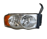 2002-2005 DODGE RAM 1500 2500 3500 PASSENGER RIGHT HEADLIGHT