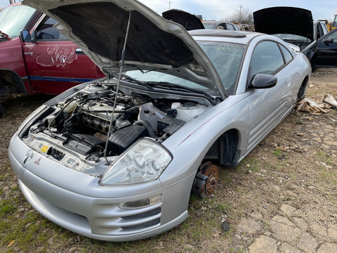 2001 Mitsubishi Eclipse