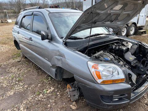 2006 Kia Sportage 4WD