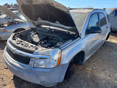 2005 Chevrolet Equinox 2WD