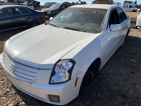 2004 Cadillac CTS