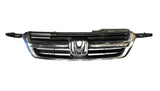 2002-2004 HONDA CRV UPPER GRILLE