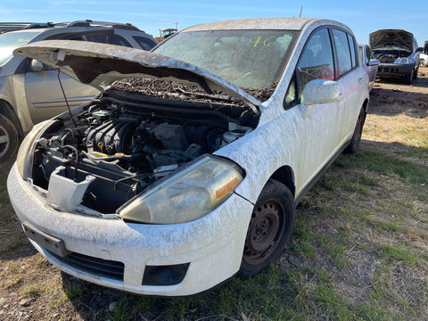 2008 Nissan/Datsun Versa