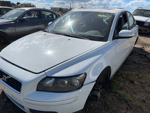 2007 Volvo S40