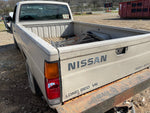 1986 Nissan/Datsun D21 Truck 2WD