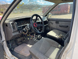 1986 Nissan/Datsun D21 Truck 2WD