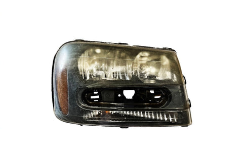 2002-2009 CHEVROLET TRAILBLAZER RIGHT PASSENGER HEADLIGHT