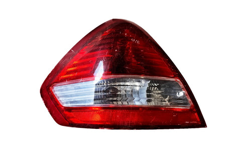 2007-2011 NISSAN VERSA LEFT DRIVER TAIL LIGHT