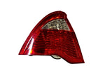 2010-2012 FORD FUSION LEFT DRIVER TAIL LIGHT