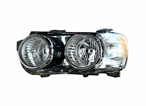 2012-2016 CHEVROLET SONIC LEFT DRIVER HEADLIGHT