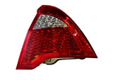 2010-2012 FORD FUSION RIGHT PASSENGER TAIL LIGHT