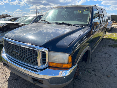 2000 Ford Excursion 4WD
