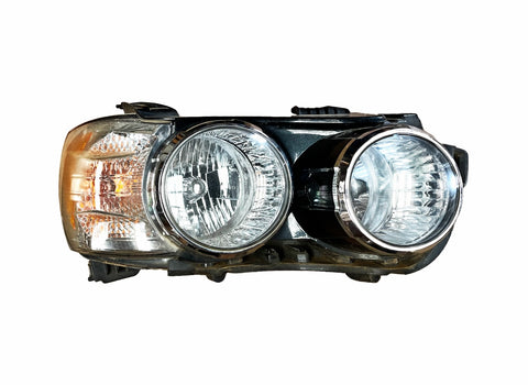 2012-2016 CHEVROLET SONIC RIGHT PASSENGER HEADLIGHT