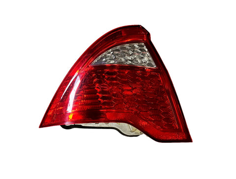 2010-2012 FORD FUSION LEFT DRIVER TAIL LIGHT